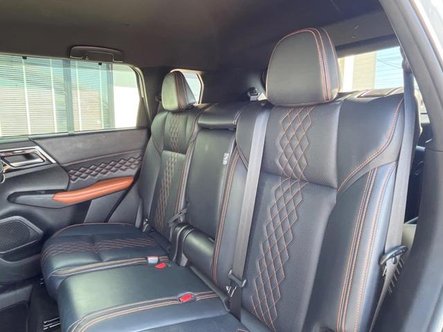 アウトランダーPHEV P 全周囲カメラ BOSEサウンド AC100V電源 eアシスト レーダークルーズ 禁煙車 ハンズフリーパワーバックドア 黒革シート シートヒーター シートメモリー 9型ディスプレイオーディオ ETC(42枚目)