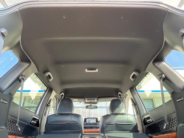 アウトランダーPHEV P 全周囲カメラ BOSEサウンド AC100V電源 eアシスト レーダークルーズ 禁煙車 ハンズフリーパワーバックドア 黒革シート シートヒーター シートメモリー 9型ディスプレイオーディオ ETC(49枚目)