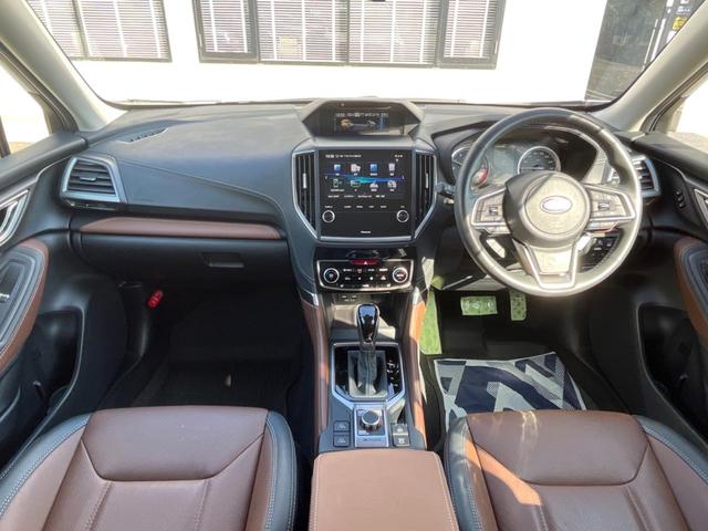 フォレスター アドバンス　４ＷＤ　サンルーフ　純正８型ナビ　フロントサイドバックカメラ　セーフティプラス　アイサイトコアテクノロジー　パワーバックドア　レーダークルーズ　禁煙車　レザーシート　シートヒーター　スマートキー（2枚目）