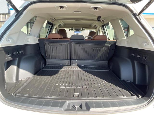 フォレスター アドバンス　４ＷＤ　サンルーフ　純正８型ナビ　フロントサイドバックカメラ　セーフティプラス　アイサイトコアテクノロジー　パワーバックドア　レーダークルーズ　禁煙車　レザーシート　シートヒーター　スマートキー（11枚目）