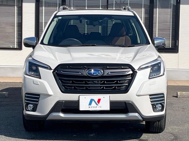 フォレスター アドバンス　４ＷＤ　サンルーフ　純正８型ナビ　フロントサイドバックカメラ　セーフティプラス　アイサイトコアテクノロジー　パワーバックドア　レーダークルーズ　禁煙車　レザーシート　シートヒーター　スマートキー（15枚目）