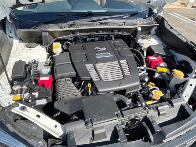 フォレスター アドバンス　４ＷＤ　サンルーフ　純正８型ナビ　フロントサイドバックカメラ　セーフティプラス　アイサイトコアテクノロジー　パワーバックドア　レーダークルーズ　禁煙車　レザーシート　シートヒーター　スマートキー（18枚目）