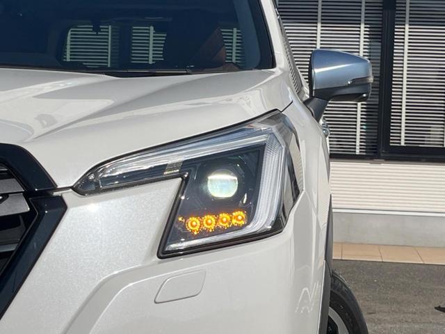 フォレスター アドバンス　４ＷＤ　サンルーフ　純正８型ナビ　フロントサイドバックカメラ　セーフティプラス　アイサイトコアテクノロジー　パワーバックドア　レーダークルーズ　禁煙車　レザーシート　シートヒーター　スマートキー（26枚目）