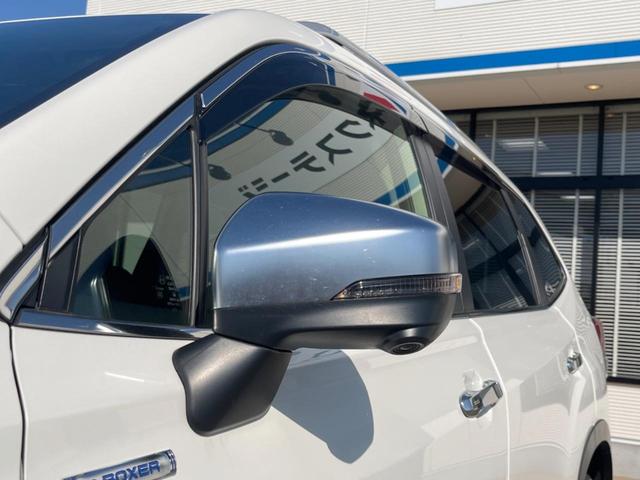 フォレスター アドバンス　４ＷＤ　サンルーフ　純正８型ナビ　フロントサイドバックカメラ　セーフティプラス　アイサイトコアテクノロジー　パワーバックドア　レーダークルーズ　禁煙車　レザーシート　シートヒーター　スマートキー（28枚目）
