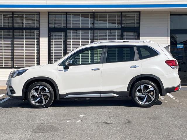 フォレスター アドバンス　４ＷＤ　サンルーフ　純正８型ナビ　フロントサイドバックカメラ　セーフティプラス　アイサイトコアテクノロジー　パワーバックドア　レーダークルーズ　禁煙車　レザーシート　シートヒーター　スマートキー（29枚目）