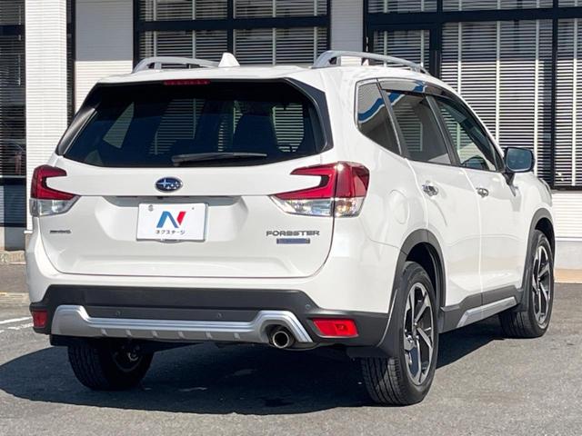 フォレスター アドバンス　４ＷＤ　サンルーフ　純正８型ナビ　フロントサイドバックカメラ　セーフティプラス　アイサイトコアテクノロジー　パワーバックドア　レーダークルーズ　禁煙車　レザーシート　シートヒーター　スマートキー（31枚目）