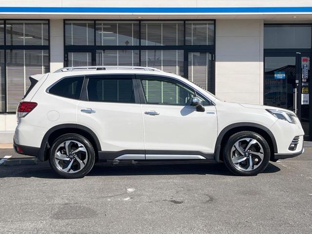 フォレスター アドバンス　４ＷＤ　サンルーフ　純正８型ナビ　フロントサイドバックカメラ　セーフティプラス　アイサイトコアテクノロジー　パワーバックドア　レーダークルーズ　禁煙車　レザーシート　シートヒーター　スマートキー（32枚目）