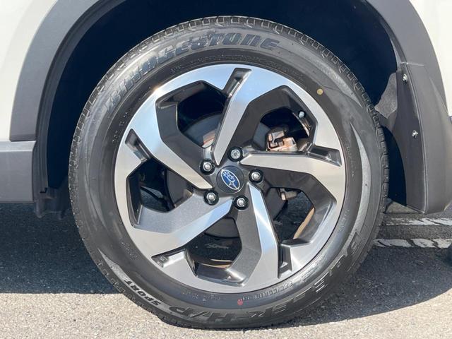 フォレスター アドバンス　４ＷＤ　サンルーフ　純正８型ナビ　フロントサイドバックカメラ　セーフティプラス　アイサイトコアテクノロジー　パワーバックドア　レーダークルーズ　禁煙車　レザーシート　シートヒーター　スマートキー（33枚目）