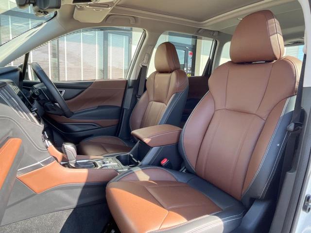 フォレスター アドバンス　４ＷＤ　サンルーフ　純正８型ナビ　フロントサイドバックカメラ　セーフティプラス　アイサイトコアテクノロジー　パワーバックドア　レーダークルーズ　禁煙車　レザーシート　シートヒーター　スマートキー（63枚目）