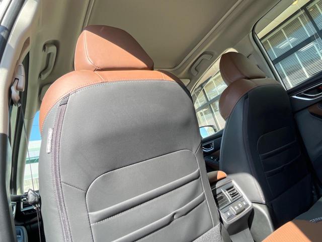 フォレスター アドバンス　４ＷＤ　サンルーフ　純正８型ナビ　フロントサイドバックカメラ　セーフティプラス　アイサイトコアテクノロジー　パワーバックドア　レーダークルーズ　禁煙車　レザーシート　シートヒーター　スマートキー（64枚目）