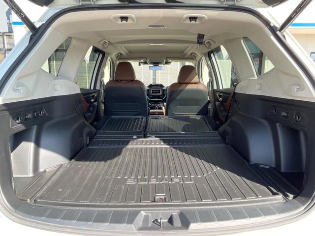 フォレスター アドバンス　４ＷＤ　サンルーフ　純正８型ナビ　フロントサイドバックカメラ　セーフティプラス　アイサイトコアテクノロジー　パワーバックドア　レーダークルーズ　禁煙車　レザーシート　シートヒーター　スマートキー（66枚目）