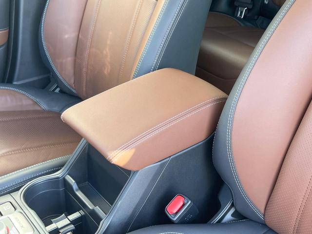 フォレスター アドバンス　４ＷＤ　サンルーフ　純正８型ナビ　フロントサイドバックカメラ　セーフティプラス　アイサイトコアテクノロジー　パワーバックドア　レーダークルーズ　禁煙車　レザーシート　シートヒーター　スマートキー（69枚目）