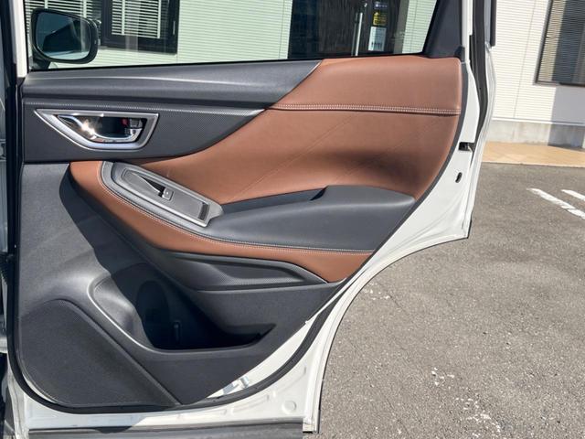 フォレスター アドバンス　４ＷＤ　サンルーフ　純正８型ナビ　フロントサイドバックカメラ　セーフティプラス　アイサイトコアテクノロジー　パワーバックドア　レーダークルーズ　禁煙車　レザーシート　シートヒーター　スマートキー（71枚目）