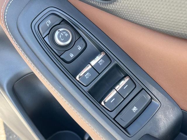 フォレスター アドバンス　４ＷＤ　サンルーフ　純正８型ナビ　フロントサイドバックカメラ　セーフティプラス　アイサイトコアテクノロジー　パワーバックドア　レーダークルーズ　禁煙車　レザーシート　シートヒーター　スマートキー（75枚目）