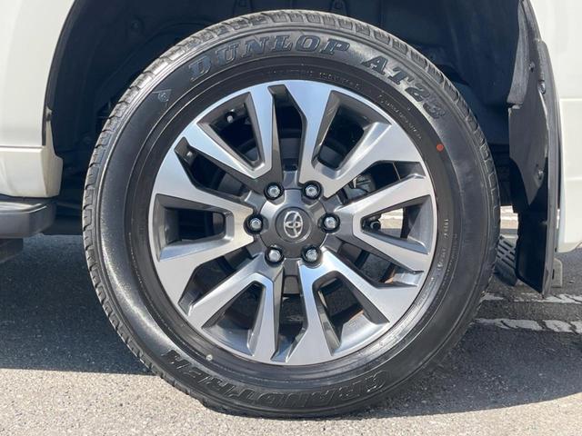ランドクルーザープラド TX Lパッケージ 4WD 7人乗り サンルーフ モデリスタエアロ バックカメラ 純正9型ナビ セーフティセンス レーダークルーズ 禁煙車 レザーシート 快適温熱シート コーナーセンサー LEDヘッド ルーフレール(31枚目)