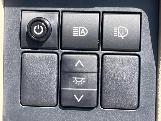 ランドクルーザープラド TX Lパッケージ 4WD 7人乗り サンルーフ モデリスタエアロ バックカメラ 純正9型ナビ セーフティセンス レーダークルーズ 禁煙車 レザーシート 快適温熱シート コーナーセンサー LEDヘッド ルーフレール(58枚目)