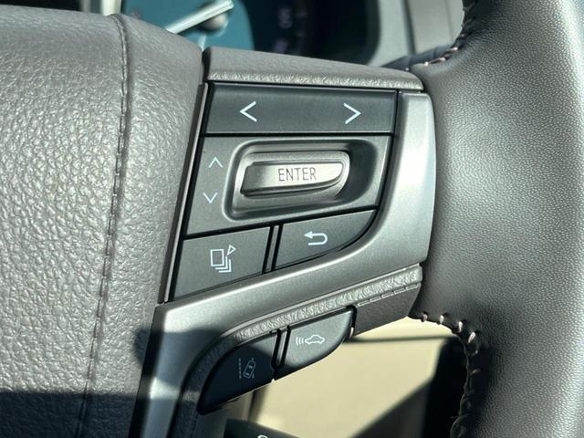 ランドクルーザープラド TX Lパッケージ 4WD 7人乗り サンルーフ モデリスタエアロ バックカメラ 純正9型ナビ セーフティセンス レーダークルーズ 禁煙車 レザーシート 快適温熱シート コーナーセンサー LEDヘッド ルーフレール(59枚目)