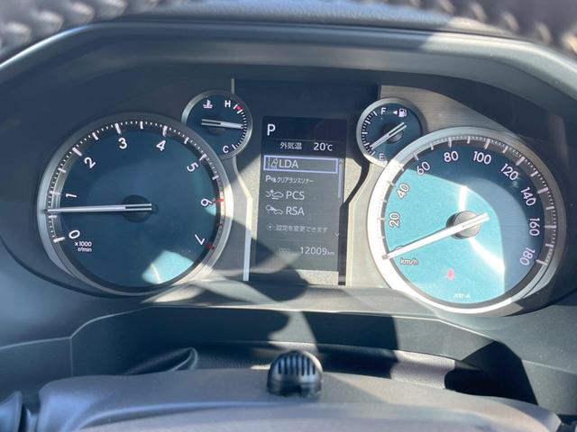 ランドクルーザープラド TX Lパッケージ 4WD 7人乗り サンルーフ モデリスタエアロ バックカメラ 純正9型ナビ セーフティセンス レーダークルーズ 禁煙車 レザーシート 快適温熱シート コーナーセンサー LEDヘッド ルーフレール(63枚目)