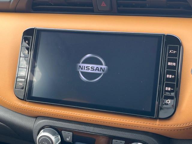 キックス X ツートーンインテリアエディション 純正9型SDナビ 全周囲カメラ インテリジェントエマージェンシーブレーキ プロパイロット 禁煙車 2トーンカラー シートヒーター ドラレコ コーナーセンサー LEDヘッド ステアリングヒーター ETC(3枚目)