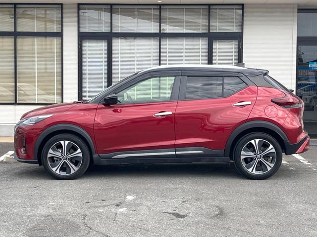 キックス X ツートーンインテリアエディション 純正9型SDナビ 全周囲カメラ インテリジェントエマージェンシーブレーキ プロパイロット 禁煙車 2トーンカラー シートヒーター ドラレコ コーナーセンサー LEDヘッド ステアリングヒーター ETC(25枚目)