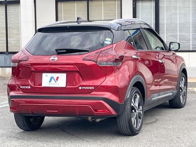 キックス X ツートーンインテリアエディション 純正9型SDナビ 全周囲カメラ インテリジェントエマージェンシーブレーキ プロパイロット 禁煙車 2トーンカラー シートヒーター ドラレコ コーナーセンサー LEDヘッド ステアリングヒーター ETC(27枚目)