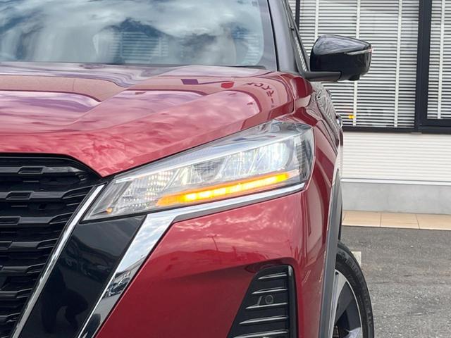 キックス X ツートーンインテリアエディション 純正9型SDナビ 全周囲カメラ インテリジェントエマージェンシーブレーキ プロパイロット 禁煙車 2トーンカラー シートヒーター ドラレコ コーナーセンサー LEDヘッド ステアリングヒーター ETC(30枚目)