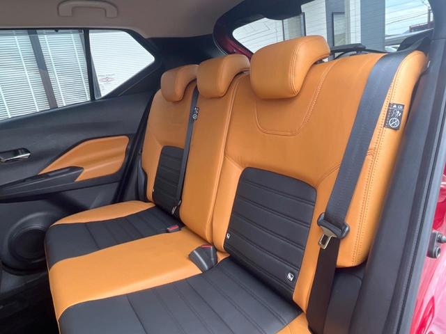 キックス X ツートーンインテリアエディション 純正9型SDナビ 全周囲カメラ インテリジェントエマージェンシーブレーキ プロパイロット 禁煙車 2トーンカラー シートヒーター ドラレコ コーナーセンサー LEDヘッド ステアリングヒーター ETC(39枚目)