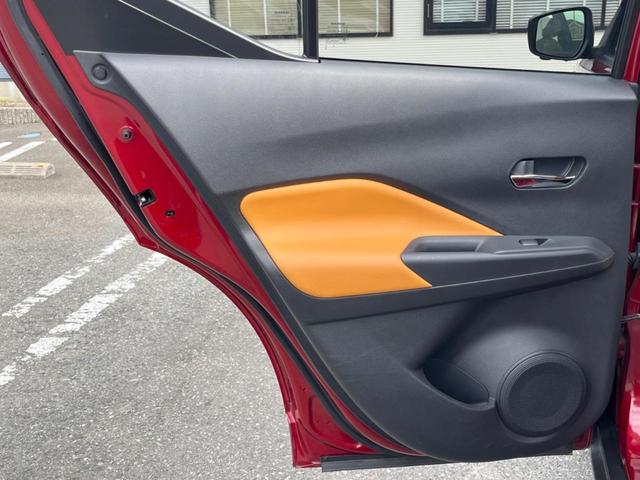 キックス X ツートーンインテリアエディション 純正9型SDナビ 全周囲カメラ インテリジェントエマージェンシーブレーキ プロパイロット 禁煙車 2トーンカラー シートヒーター ドラレコ コーナーセンサー LEDヘッド ステアリングヒーター ETC(47枚目)