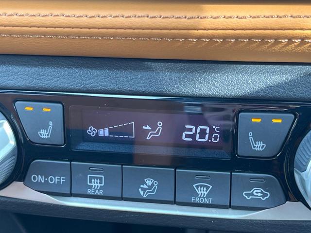 キックス X ツートーンインテリアエディション 純正9型SDナビ 全周囲カメラ インテリジェントエマージェンシーブレーキ プロパイロット 禁煙車 2トーンカラー シートヒーター ドラレコ コーナーセンサー LEDヘッド ステアリングヒーター ETC(58枚目)