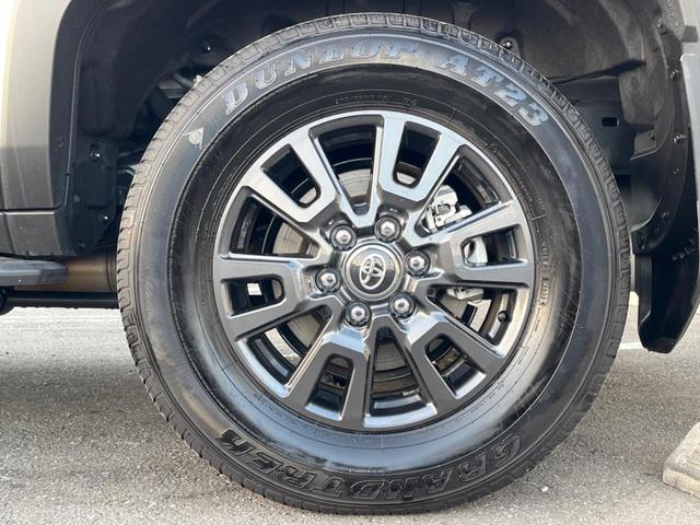 ランドクルーザー２５０ ＶＸ　４ＷＤ　サンルーフ　丸目１眼ＬＥＤヘッド　トヨタチームメイト　全周囲カメラ　セーフティセンス　レーダークルーズ　禁煙車　レザーシート　シートエアコン　パワーシート　１２．３インチディスプレイオーディオ（32枚目）