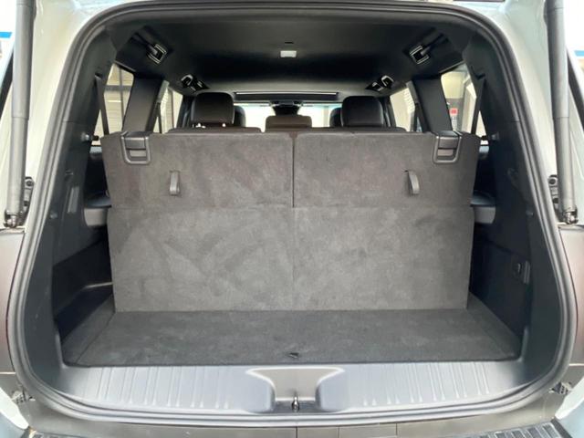 ランドクルーザー２５０ ＶＸ　４ＷＤ　サンルーフ　丸目１眼ＬＥＤヘッド　トヨタチームメイト　全周囲カメラ　セーフティセンス　レーダークルーズ　禁煙車　レザーシート　シートエアコン　パワーシート　１２．３インチディスプレイオーディオ（66枚目）