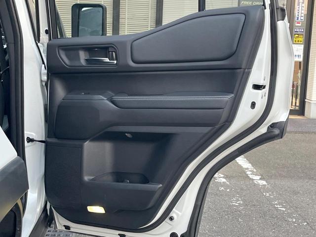 ランドクルーザー２５０ ＶＸ　４ＷＤ　サンルーフ　丸目１眼ＬＥＤヘッド　トヨタチームメイト　全周囲カメラ　セーフティセンス　レーダークルーズ　禁煙車　レザーシート　シートエアコン　パワーシート　１２．３インチディスプレイオーディオ（70枚目）