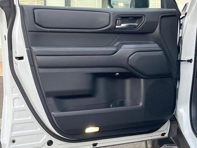 ランドクルーザー２５０ ＶＸ　４ＷＤ　サンルーフ　丸目１眼ＬＥＤヘッド　トヨタチームメイト　全周囲カメラ　セーフティセンス　レーダークルーズ　禁煙車　レザーシート　シートエアコン　パワーシート　１２．３インチディスプレイオーディオ（71枚目）