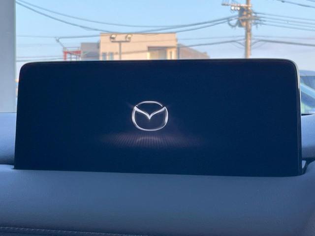 CX-8 25S ブラックトーンエディション 全周囲カメラ 衝突被害軽減システム レーダークルーズ 禁煙車 電動リアゲート ハーフレザーシート コーナーセンサー スマートキー LEDヘッド ルーフレール ETC 純正19インチアルミ(3枚目)