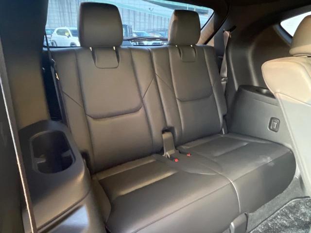 CX-8 25S ブラックトーンエディション 全周囲カメラ 衝突被害軽減システム レーダークルーズ 禁煙車 電動リアゲート ハーフレザーシート コーナーセンサー スマートキー LEDヘッド ルーフレール ETC 純正19インチアルミ(10枚目)