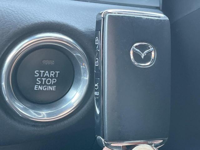 CX-8 25S ブラックトーンエディション 全周囲カメラ 衝突被害軽減システム レーダークルーズ 禁煙車 電動リアゲート ハーフレザーシート コーナーセンサー スマートキー LEDヘッド ルーフレール ETC 純正19インチアルミ(27枚目)