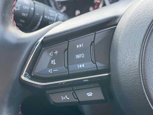 CX-8 25S ブラックトーンエディション 全周囲カメラ 衝突被害軽減システム レーダークルーズ 禁煙車 電動リアゲート ハーフレザーシート コーナーセンサー スマートキー LEDヘッド ルーフレール ETC 純正19インチアルミ(38枚目)