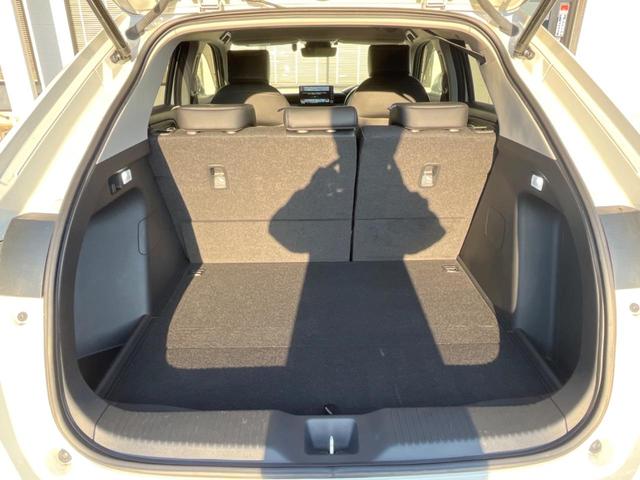 ヴェゼル e:HEV Z バックカメラ ホンダセンシング レーダークルーズ 禁煙車 電動リアゲート ハーフレザーシート ドラレコ コーナーセンサー スマートキー LEDヘッド ビルトインETC 純正18インチアルミ(11枚目)