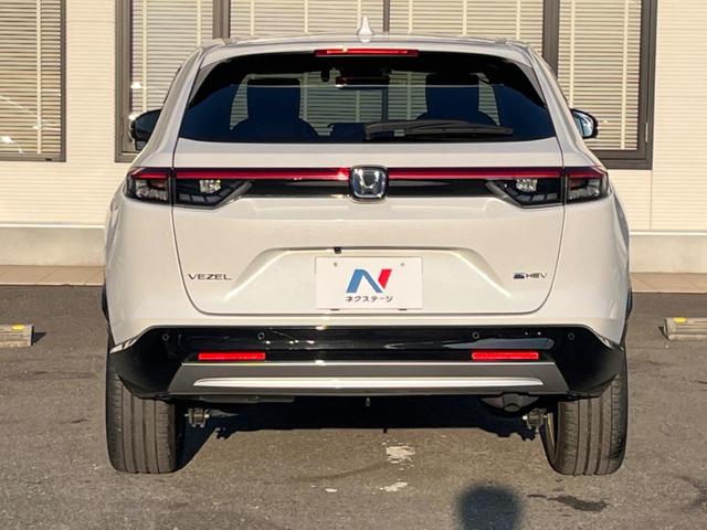 ヴェゼル e:HEV Z バックカメラ ホンダセンシング レーダークルーズ 禁煙車 電動リアゲート ハーフレザーシート ドラレコ コーナーセンサー スマートキー LEDヘッド ビルトインETC 純正18インチアルミ(16枚目)