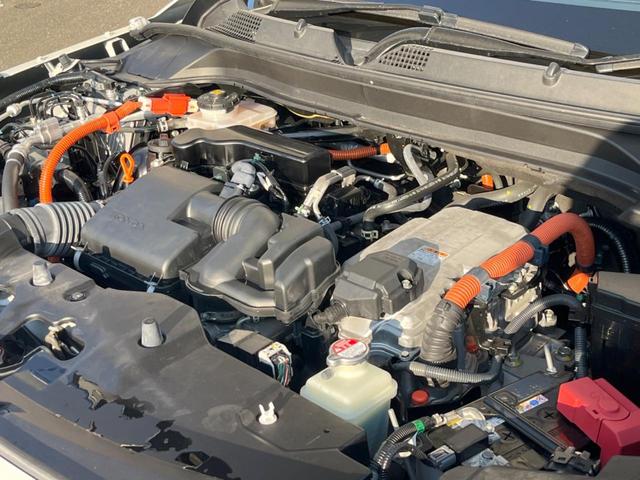 ヴェゼル e:HEV Z バックカメラ ホンダセンシング レーダークルーズ 禁煙車 電動リアゲート ハーフレザーシート ドラレコ コーナーセンサー スマートキー LEDヘッド ビルトインETC 純正18インチアルミ(18枚目)