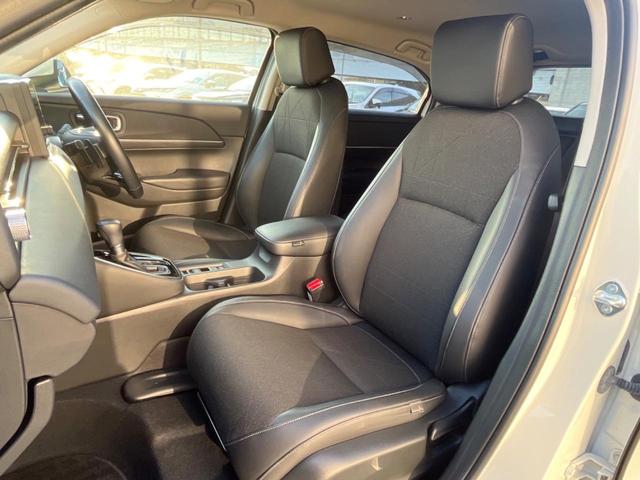 ヴェゼル e:HEV Z バックカメラ ホンダセンシング レーダークルーズ 禁煙車 電動リアゲート ハーフレザーシート ドラレコ コーナーセンサー スマートキー LEDヘッド ビルトインETC 純正18インチアルミ(57枚目)