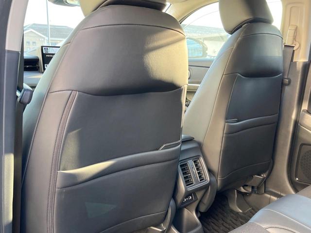 ヴェゼル e:HEV Z バックカメラ ホンダセンシング レーダークルーズ 禁煙車 電動リアゲート ハーフレザーシート ドラレコ コーナーセンサー スマートキー LEDヘッド ビルトインETC 純正18インチアルミ(58枚目)