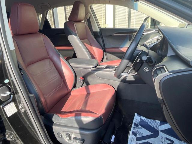 ＮＸ ＮＸ３００ｈ　バージョンＬ　サイド・バックカメラ　衝突被害軽減システム　禁煙車　電動リアゲート　レザーシート　前席シートエアコン　全席パワーシート　ドラレコ　コーナーセンサー　スマートキー　ＬＥＤヘッド　ビルトインＥＴＣ（9枚目）