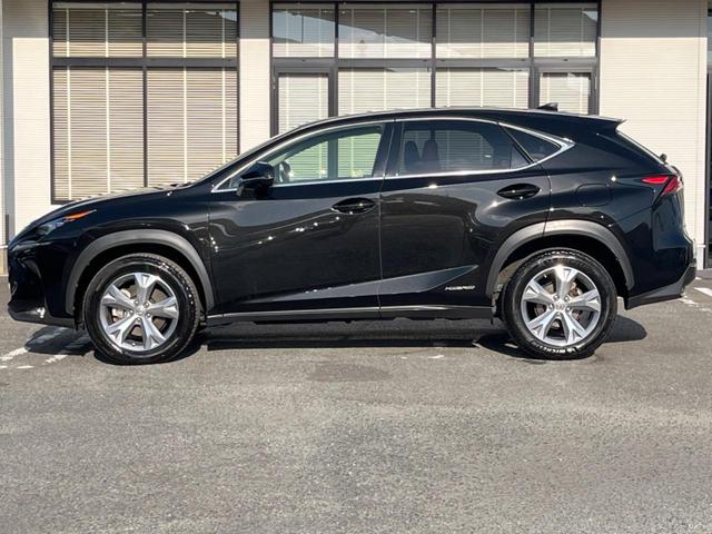 ＮＸ ＮＸ３００ｈ　バージョンＬ　サイド・バックカメラ　衝突被害軽減システム　禁煙車　電動リアゲート　レザーシート　前席シートエアコン　全席パワーシート　ドラレコ　コーナーセンサー　スマートキー　ＬＥＤヘッド　ビルトインＥＴＣ（28枚目）