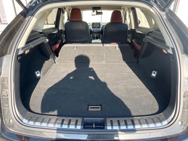 ＮＸ ＮＸ３００ｈ　バージョンＬ　サイド・バックカメラ　衝突被害軽減システム　禁煙車　電動リアゲート　レザーシート　前席シートエアコン　全席パワーシート　ドラレコ　コーナーセンサー　スマートキー　ＬＥＤヘッド　ビルトインＥＴＣ（41枚目）