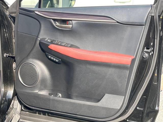 ＮＸ ＮＸ３００ｈ　バージョンＬ　サイド・バックカメラ　衝突被害軽減システム　禁煙車　電動リアゲート　レザーシート　前席シートエアコン　全席パワーシート　ドラレコ　コーナーセンサー　スマートキー　ＬＥＤヘッド　ビルトインＥＴＣ（45枚目）