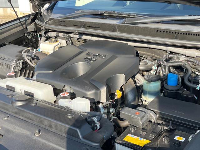 ランドクルーザープラド TX Lパッケージ マットブラックエディション 4WD ターボ ディーゼル(軽油) 7人乗り サンルーフ 全周囲カメラ 衝突被害軽減システム レーダークルーズ 禁煙車 レザーシート 前席シートエアコン ドラレコ コーナーセンサー スマートキー(18枚目)