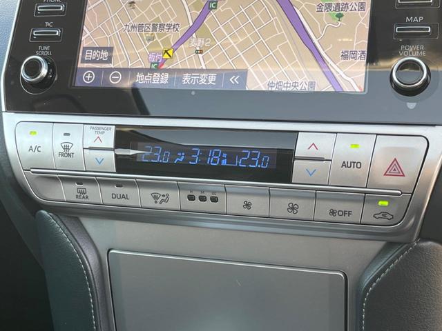 ランドクルーザープラド TX Lパッケージ マットブラックエディション 4WD ターボ ディーゼル(軽油) 7人乗り サンルーフ 全周囲カメラ 衝突被害軽減システム レーダークルーズ 禁煙車 レザーシート 前席シートエアコン ドラレコ コーナーセンサー スマートキー(62枚目)