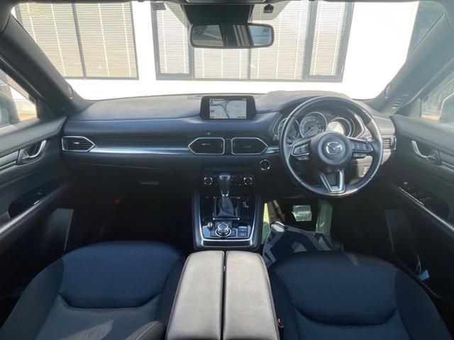 CX-8 XDプロアクティブ ディーゼル(軽油) 7人乗り 全周囲カメラ スマートシティブレーキ レーダークルーズ 禁煙車 パワーシート シートメモリー コーナーセンサー スマートキー LEDヘッド ETC 純正19インチアルミ(2枚目)