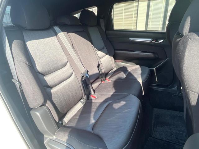 CX-8 XDプロアクティブ ディーゼル(軽油) 7人乗り 全周囲カメラ スマートシティブレーキ レーダークルーズ 禁煙車 パワーシート シートメモリー コーナーセンサー スマートキー LEDヘッド ETC 純正19インチアルミ(9枚目)